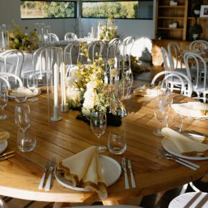 Table Styling & Dinnerware